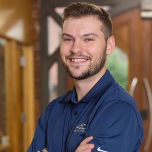 Meet your Posher, Brian